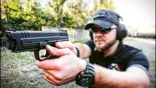 XD Mod.2 HS Produkt (Springfield Armory) en 9x19mm