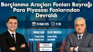 Borçlanma Araçları Fonları Bayrağı Para Piyasası Fonlarından Devraldı