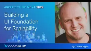 Building a UI Foundation for Scalability