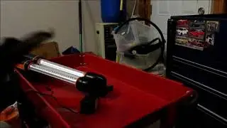 Aain LT002 Underhood Work Light! Max's Tool Reviews!