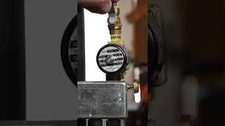 Ribbon Burner Forge - #Shorts