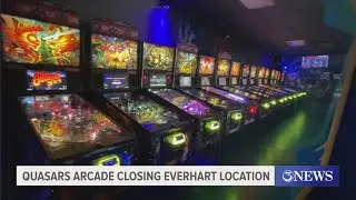 Quasars Arcade closing after Sun Plaza Shopping Center set for demolition