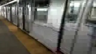 R42 F Train