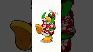Would I Date THESE Club Penguin Characters? #shorts #clubpenguin #smashorpass #penguin