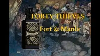 Forty Thieves by Fort & Manle
