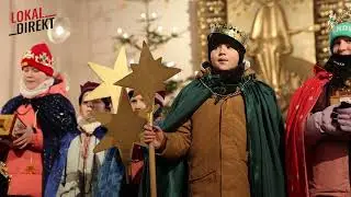 Halver Sternsinger 2026 Heilige Drei Könige