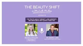 The Truth About Weight Loss: Mindset, Metabolism & Why Quick Fixes Fail