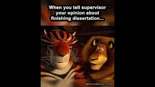 Madagascar 3: Europe's Most Wanted (2012) #madagascar #phd #task #dissertation #memes #dailymemes