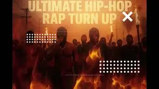 Ultimate Hip-Hop Rap Turn Up 🔥 2025 Mix I DJ KZ