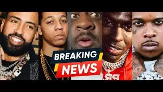 French Montana SCARED STRAIGHT By Lil Bibby, Ceddy Nash PUNKS Dolph Suspect, Finese2Tymes CRIES