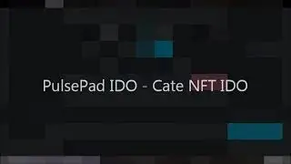 PulsePad IDO (+38.800%) - Cate NFT IDO