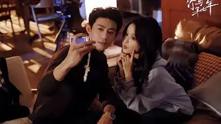 Yuyin Heize ~ Behind The Scenes ~ 