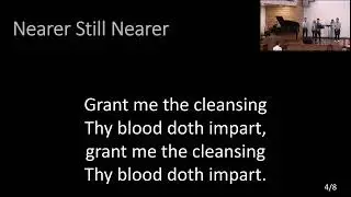 Nearer Still Nearer [2024-11-03]