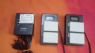 Testing: S01E08 | Extra Batteries for My Canon EOS 700D Camera | Digital Photography & Videography