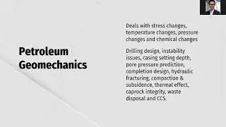 SPE & ISPG TDG - Geomechanics: When caliper log is not just a caliper