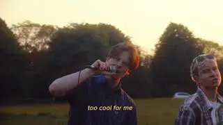 Come to Mine - Too Cool (Visualizer)