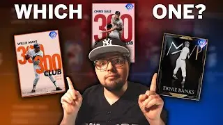 Choose THESE Players in the 8th Inning and Division Series Programs in MLB The Show 21!