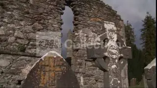 IRELAND CEMETERY