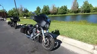 Used 2020 Harley-Davidson CVO Street Glide FLHXSE Motorcycle For Sale In Orlando, FL