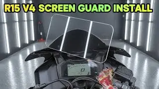 Protect Your R15 V4 Console! This Screen Guard Is a Game Changer