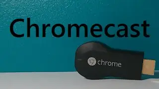 Chromecast in 2015!