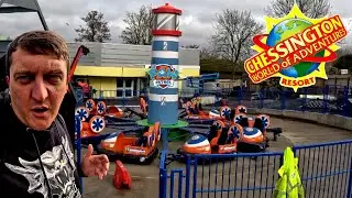 Chessington Feb half term!!!