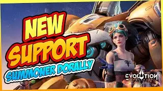 SB DORALLY 2025 ETERNAL EVOLUTION FIRST PATCHNOTE