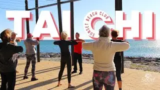 Tai Chi Classes at Sunset Beach Club