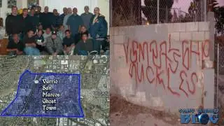 Varrio San Marcos Ghost Town Gang History (San Marcos, Ca)