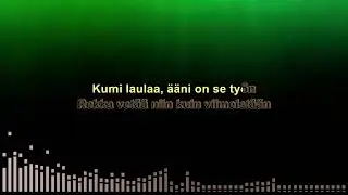 Hyvää huomenta Suomi