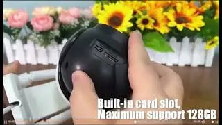 OOZEIN 4MP Dual Lens IP Speed Dome Camera