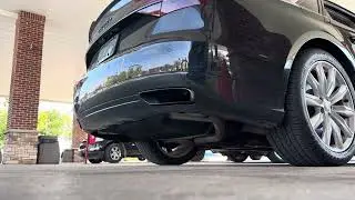 Audi A8 4.0t Resonator / Muffler delete