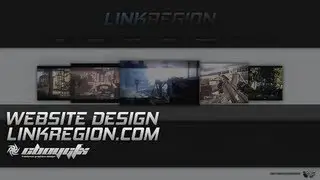 TheLinkArtz Website Design | CBOYgfx