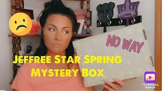 JEFFREE STAR SPRING MYSTERY BOX 2021