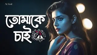 Tomake Chai | চলো বলে ফেলি | Ai Soul