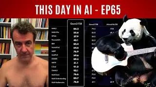 EP65: Искусственный интеллект, Qwen2, генерация видео Kling, тонкая настройка Mistral, будет ли отозван Recall?