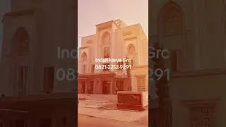 6. 0821-2212-9291 (Santi) | Dinding Masjid Mewah di BSD