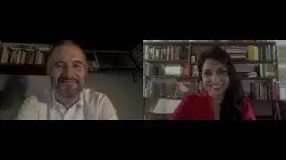 Documenta Madrid 2020 - James Lattimer y Cecilia Barrionuevo, comisarios de la 17&ordm; Edici&oacute;n
