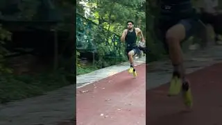Drag workout