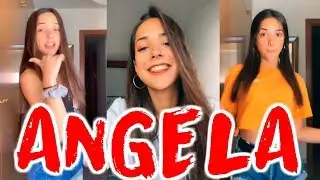 Lo Mas Nuevo de Angela Marmol Julio 2019 | Tik Tok Videos | Musical.ly España