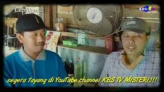 tayang di YouTube channel KBS TV misteri