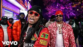 Migos - Panamera (ft. Jim Jones) (Music Video)