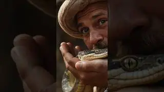 He Saved a Snake... What Happened Next Will Shock You! 😱 #ai #farmer #snake