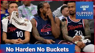 How Life Without James Harden Started With A Beatdown Against The Cavs