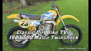 Classic Dirt Bike TV 