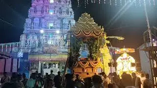 ಹಾಸನ ಜಿಲ್ಲೆ ಉಗನೆಗ್ರಾಮದಲ್ಲಿ ಬ್ರಹ್ಮರಥೋತ್ಸವ.25 1.2026 ಮುಂಚೆ ನಡೆಯಿತು 