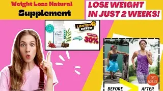 Top Natural Weight Loss Supplement! Lean Bliss Review 2024 🌿💪 || Benefits Of Lean Bliss Supplement