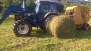 Ford 7710