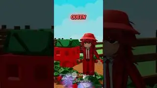 🍓 Становлюсь КОРОЛЕВОЙ клубники #roblox #growagarden #shorts #robloxfyp