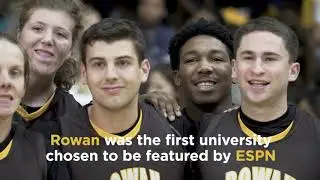 Rowan Unified Sports celebrates national champion honors